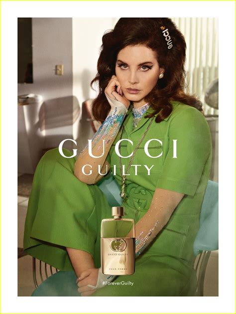 lana del rey gucci guilty ad|jared leto Gucci scandal.